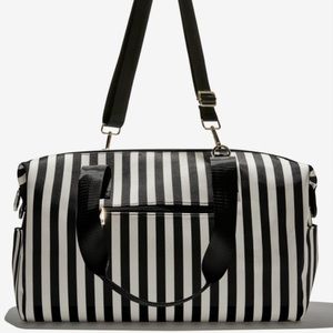 alice + olivia NWT duffel bag
